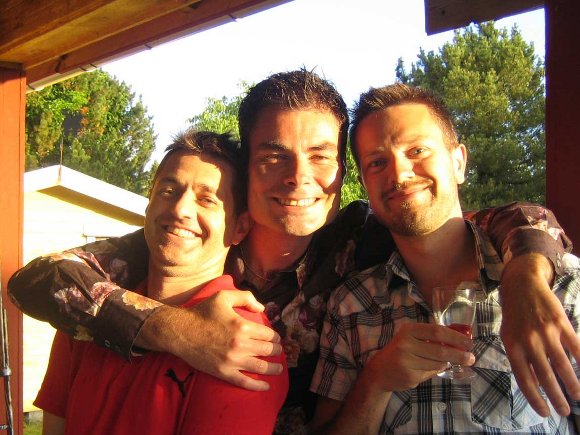 PeterAndreasAndPeter2009